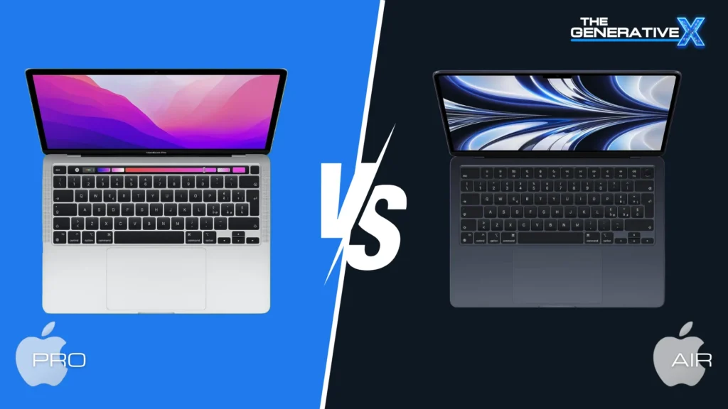 Mac Air vs Mac pro