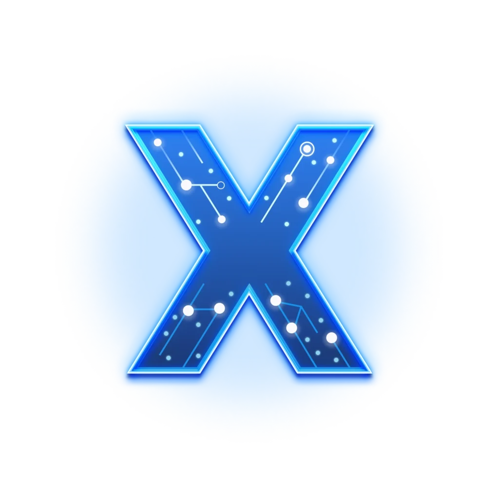 The Generative X logo